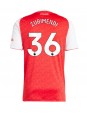 Billige Arsenal Martin Zubimendi #36 Hjemmedrakt 2025-26 Kortermet